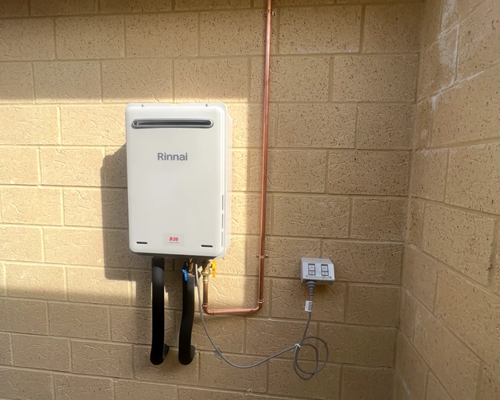 Licensed gas fitting specialists and safety inspections