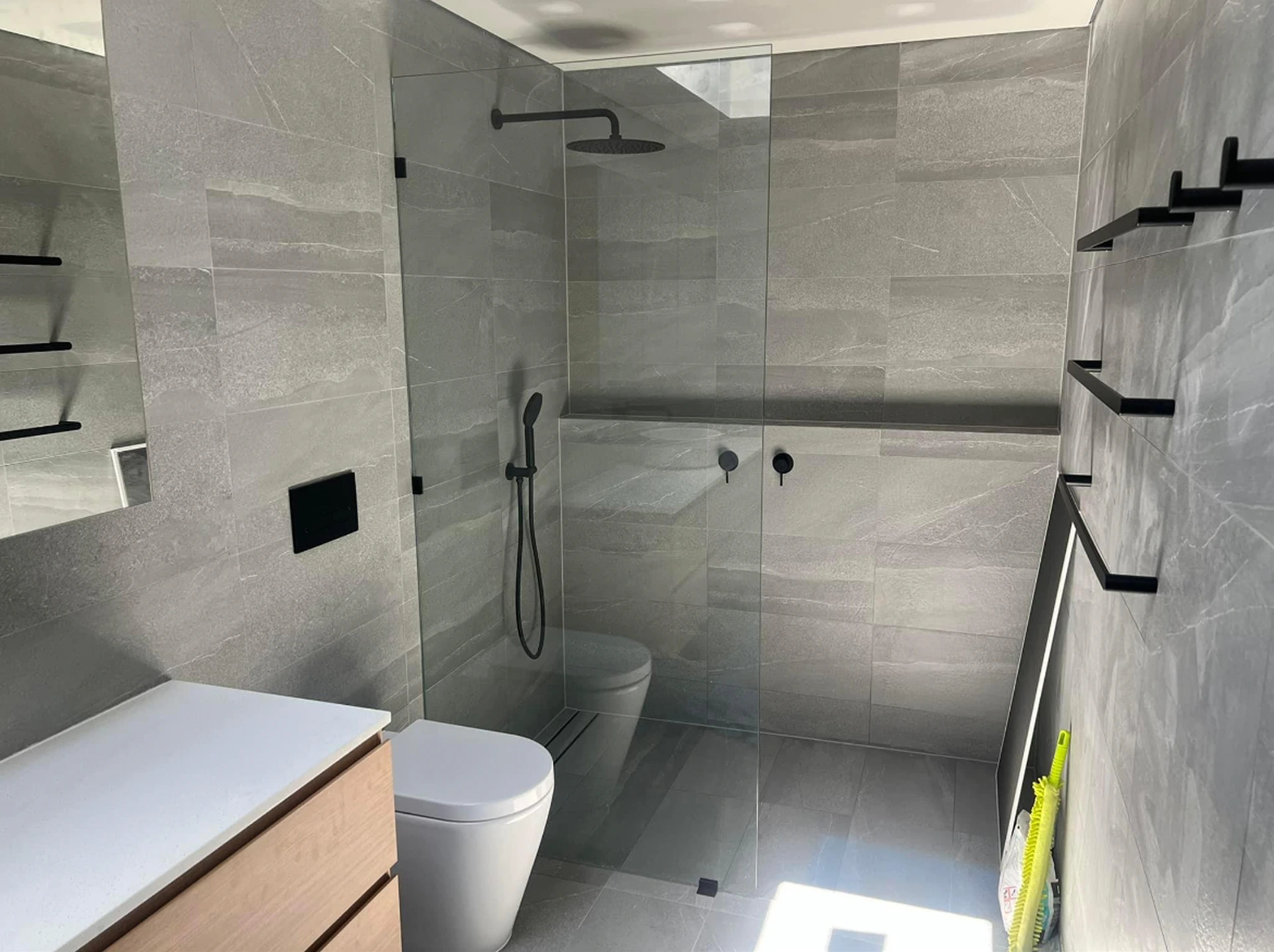 Highside Plumbing Work 1