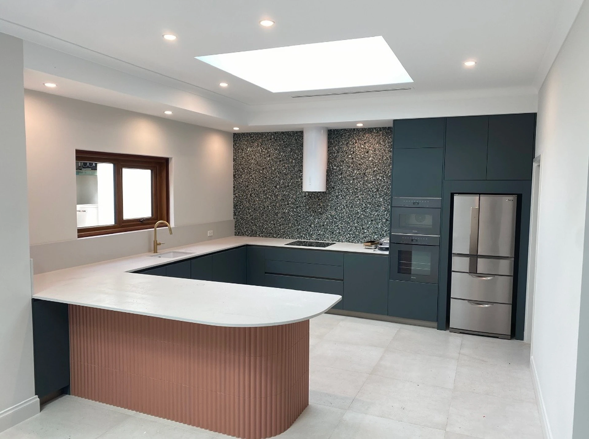 Highside Plumbing Work 2