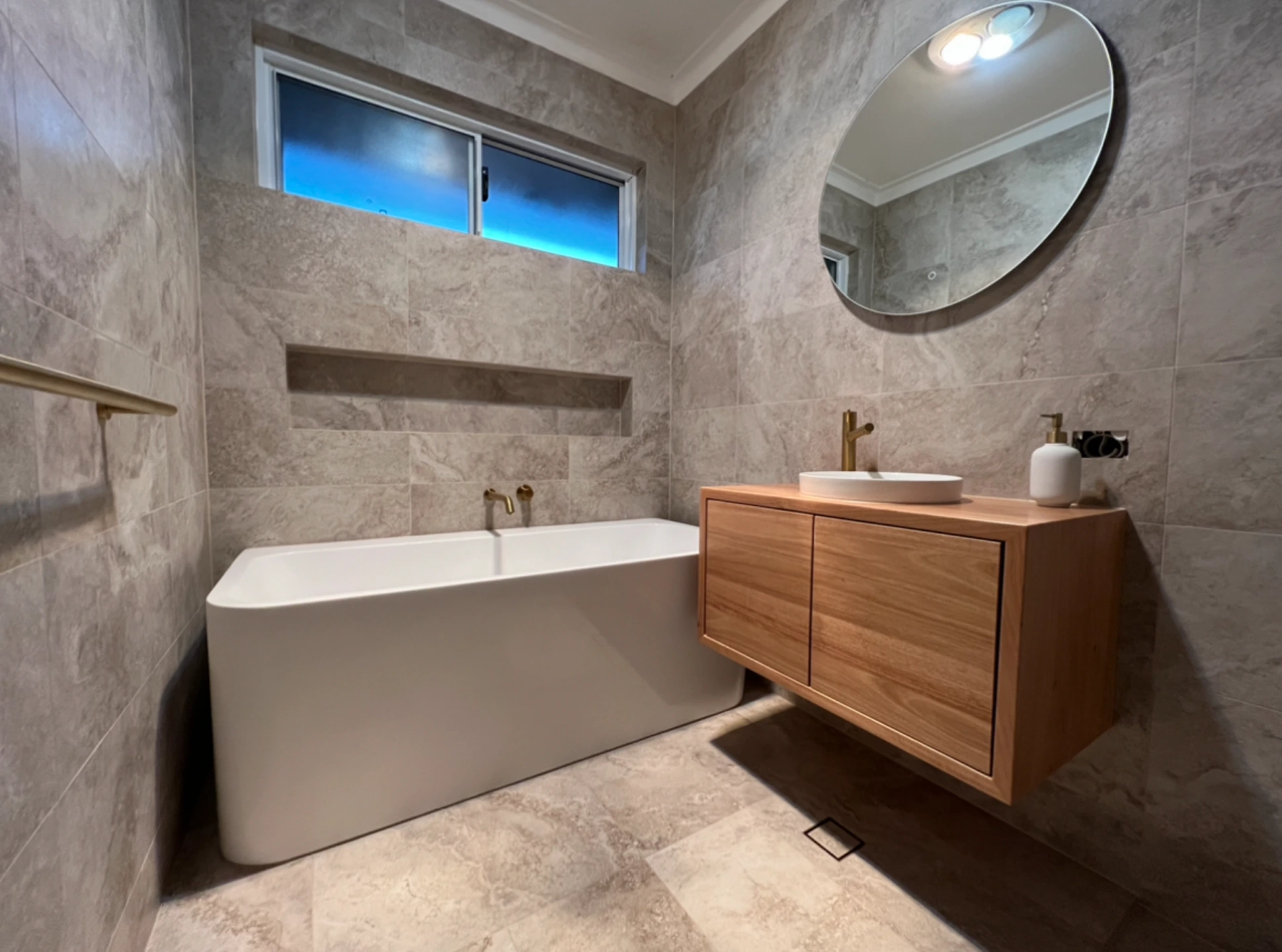 Highside Plumbing Work 3