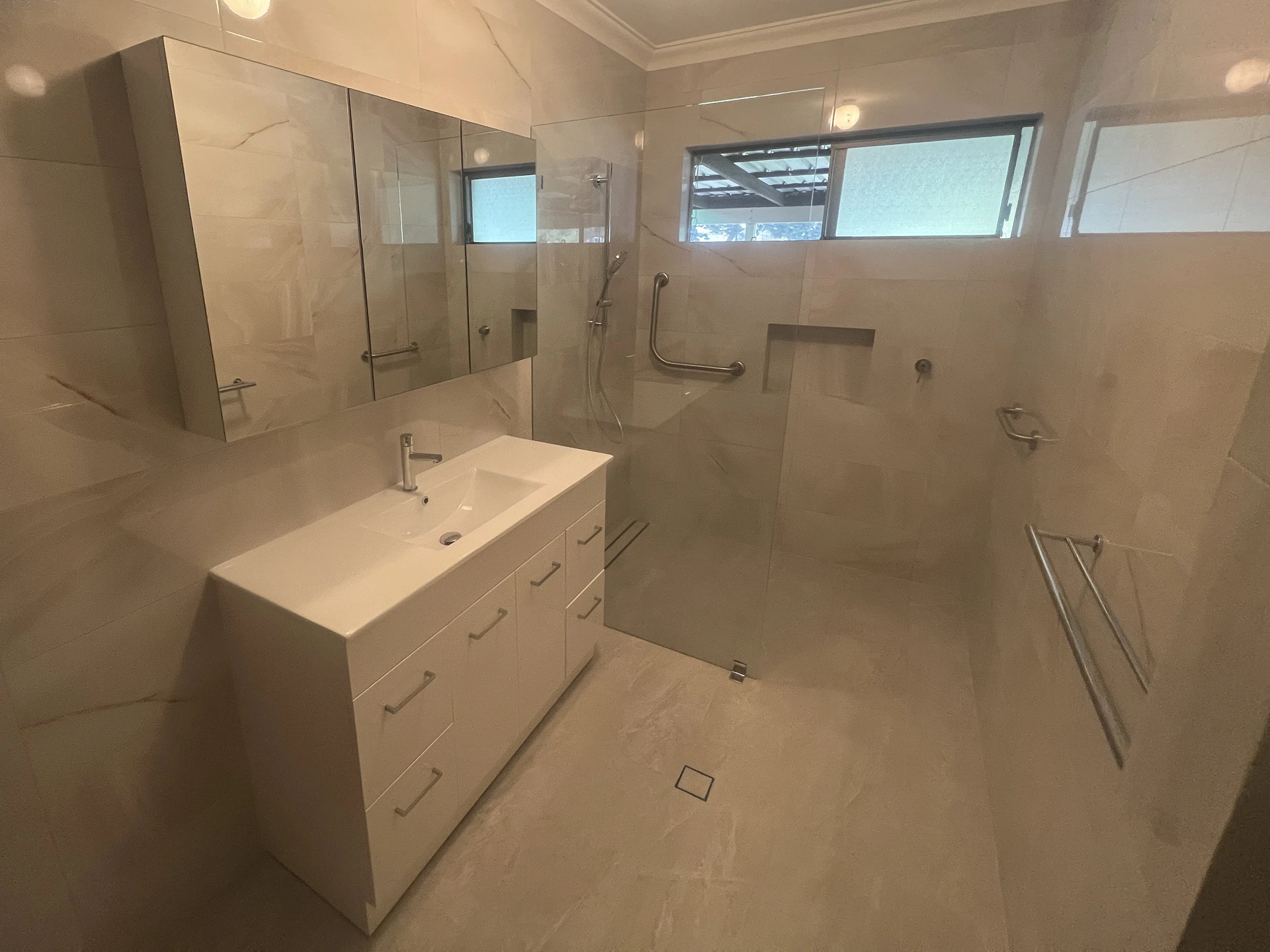 Highside Plumbing Work 4