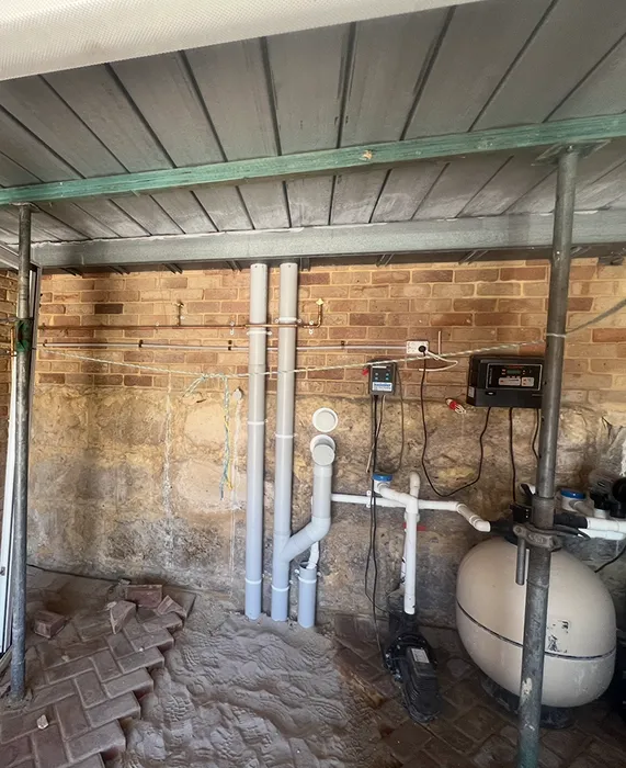 Professional Pipe Repair Services - Expert pipe repairs and replacements